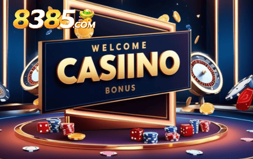 8385bet cassino: jogos, odds e torneios ❤️⭐️