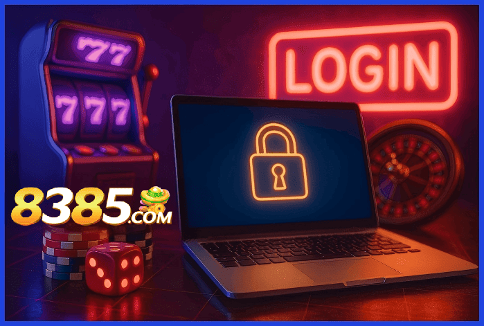 8385bet login e cadastro passo a passo 🍀️✅